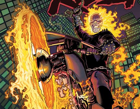 Marvels Ghost Rider Relaunch Trailer Arrives Den Of Geek