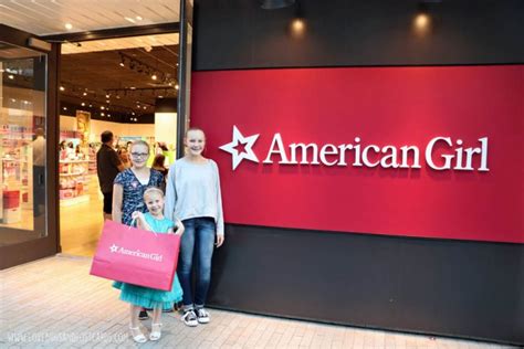 New American Girl Doll Store Open In City Creek Center Lovebugs And