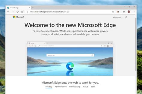 Microsoft Launches Revamped Edge Browser Heres Whats New