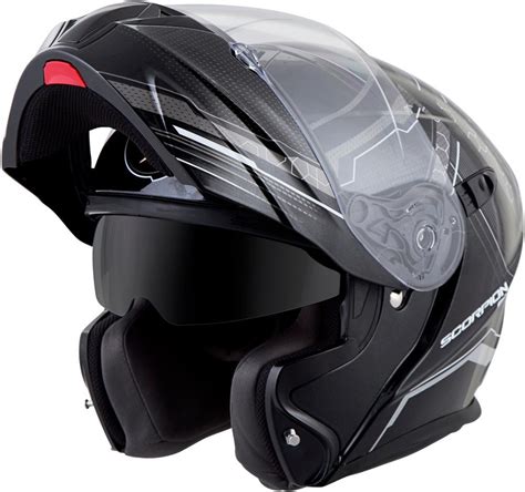 Join the motorcycle.com weekly newsletter to keep up to date on all things motorcycling. $229.95 Scorpion EXO-GT920 Satellite Modular Helmet #991478