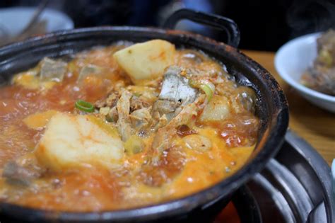 5 Of The Best Gamjatang Restaurants In Seoul Korean Potato And Pork