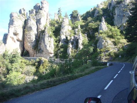 Gorges Du Tarn Causses Et Cevennes Itinéraires Evasion