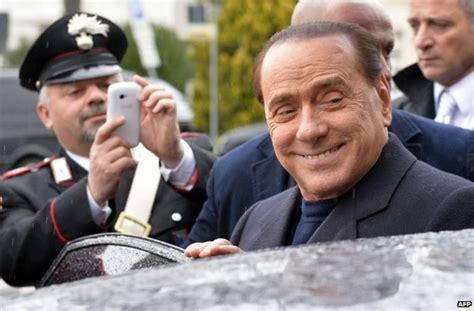 Berlusconi Italys Election Machiavelli Bbc News