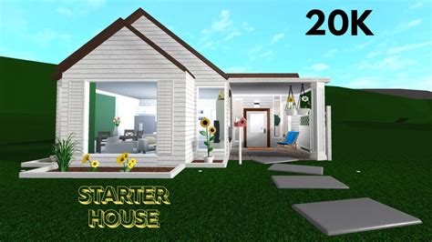 Bloxburg House Ideas Under 20k No Gamepass Best Home Design Ideas