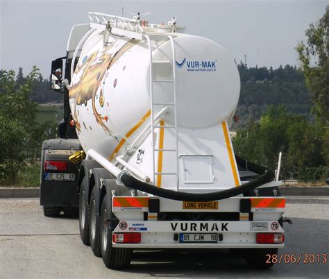 Bulk Cement Carrier Manufacturer, Supplier & Exporter - ecplaza.net