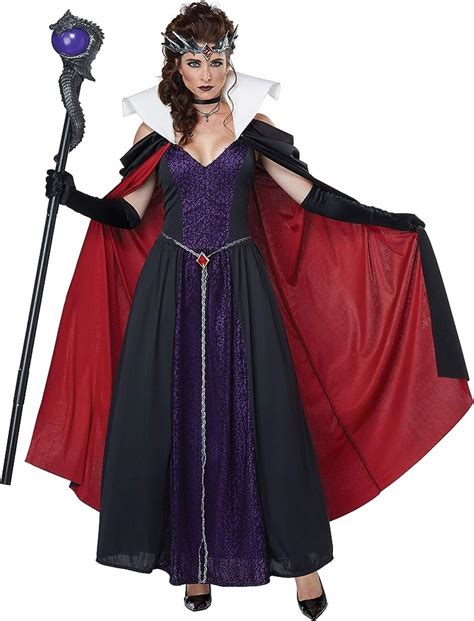 Sexy Evil Queen Snow White Costume