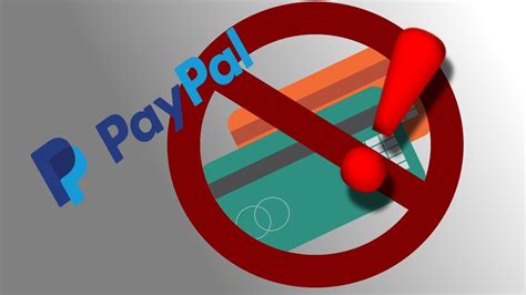 To remove a payment method, tap edit, then tap the delete button. how to make a PayPal account without a Credit Card - YouTube