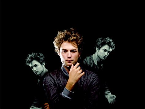 Edward Cullen Twilight Series Wallpaper 4703519 Fanpop