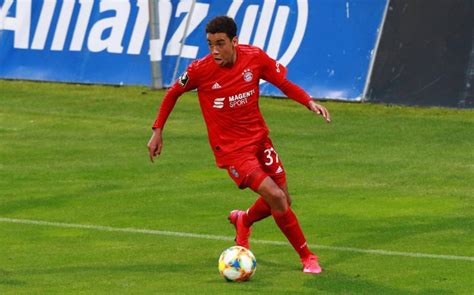 View the player profile of jamal musiala (bayern munich) on flashscore.com. PROSPECT | Jamal Musiala | Get German Football News