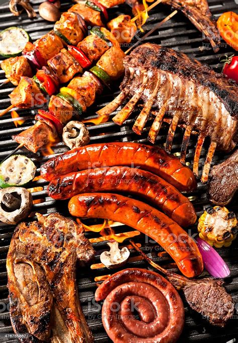Business man with bonsai 3 Barbecue Stock Photo - Download Image Now - iStock