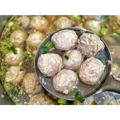 Jual Bakso Daging Sapi Enak Bakso Premium Bakso Homemade Bakso Halal Bakso Beku Bakso Murah G