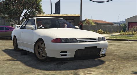 Free for commercial use no attribution required high quality images. Nissan Skyline GT-R (R32) - Vehicules pour GTA V sur GTA Modding