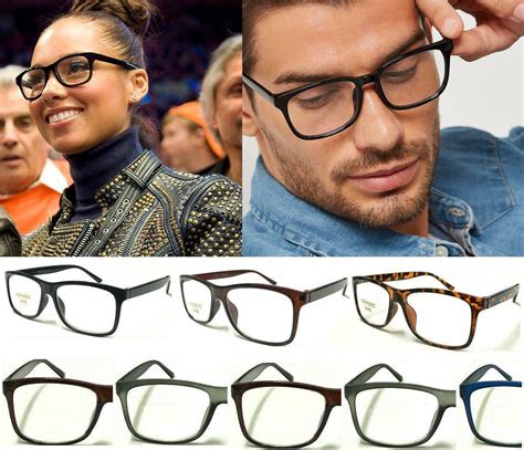 unisex reading glasses super classic fashion style large frame modern design men ebay