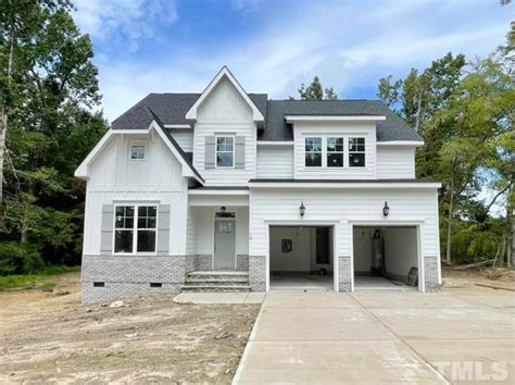New Construction Homes In Zebulon Nc Zillow