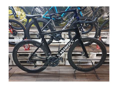 Specialized S Works Venge Disc Di2 58