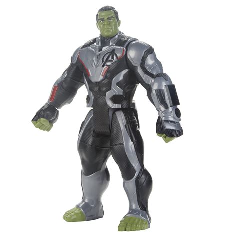 Marvel Avengers Endgame Titan Hero Hulk 630509748730 Ebay