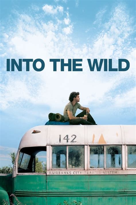 Into The Wild 2007 — The Movie Database Tmdb
