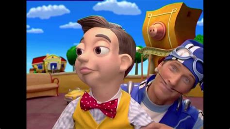 Lazy Town Rakas Päiväkirja Suomi Youtube