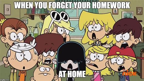 Like It Already The Loud House Know Your Meme