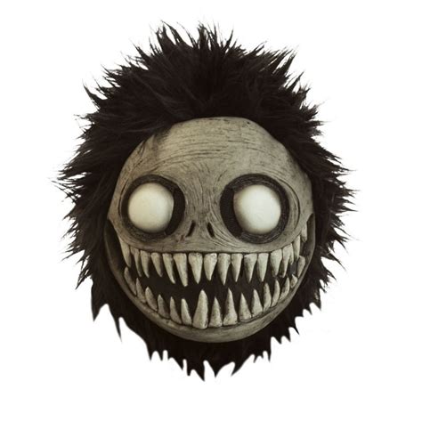 Creepypasta Nightmare Mask Ghoulish Máscara Walmart En Línea