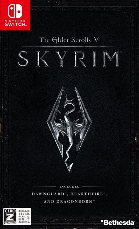 The Elder Scrolls V Skyrim Special Edition Fiche Rpg Reviews