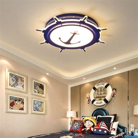 Fabric moon star kids bedroom ceiling lights children study room ceiling chandelier fixtures dining room ceiling lamp. Contemporary Kids room Bedroom Children ceiling lamps For ...