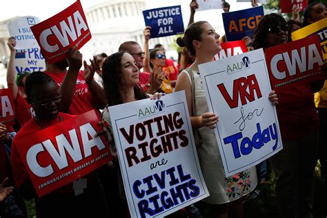 Voting Rights Still a Political Issue, 50 Years Later | Politics | US News