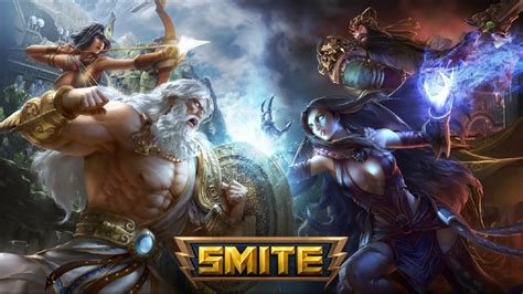 Default Smite Voice Pack Quick Chat Youtube
