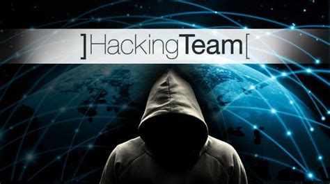 Hacking Team El Cazador Cazado