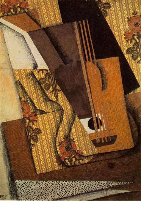 Für das kunstmuseum basel ist diese ausstellung von zentraler bedeutung, denn der kubismus ist neben den herausragenden. Juan Gris ~ Cubist synthetic painter | Tutt'Art@ | Pittura ...