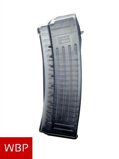 Magazines Wbp 556223 Poly Ak Mag 30rds 1099 Rgundeals