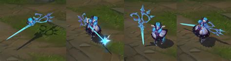 Surrender At 20 330 Pbe Update Gwen The Hallowed Seamstress New