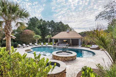 Signature Luxury Pools And Outdoor Living