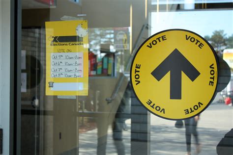 A vow to overhaul of canada's electoral system was dropped and a pledge to balance the budget this year has been. Elections Canada 'fully prepared' for threats to October ...