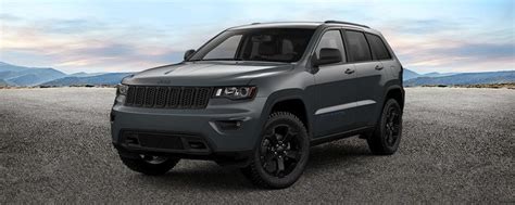 2023 Jeep® Grand Cherokee Most Awarded Suv Ever Jeep® Jeep Grand
