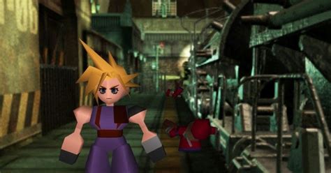 Why the original Final Fantasy 7 remains essential, even after the ...