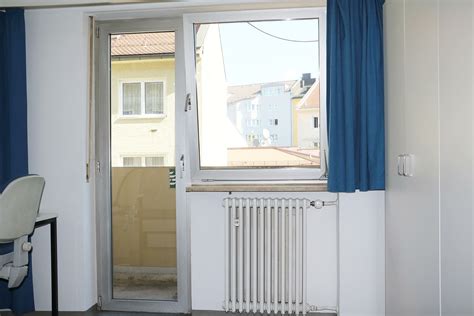 Studentenwerk münchen anstalt des öffentlichen rechts leopoldstraße 15 80802 münchen u3 / u6 giselastraße telefon: Wohnanlage Kreittmayrstraße | Studentenwerk München