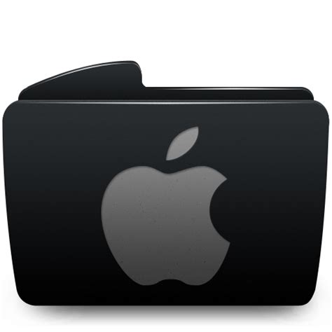 Apple Folder Icon Free Download On Iconfinder