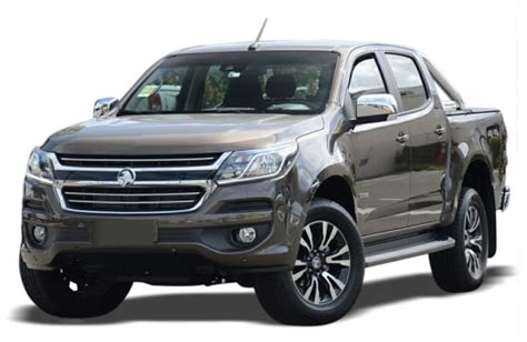 Holden Colorado Ltz 4x4 2016 Price And Specs Carsguide