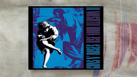 Guns N Roses Use Your Illusion Ii Deluxe Edition Cd Unboxing Youtube