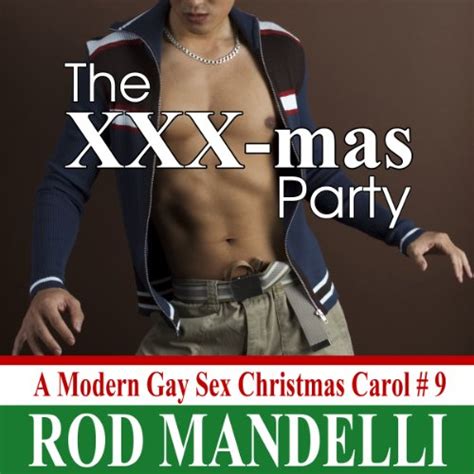 A Modern Gay Sex Christmas Carol 9 Audiobook By Rod Mandelli