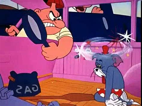 Tom And Jerry Cartoons Collection 116 Down And Outing 1961 Video