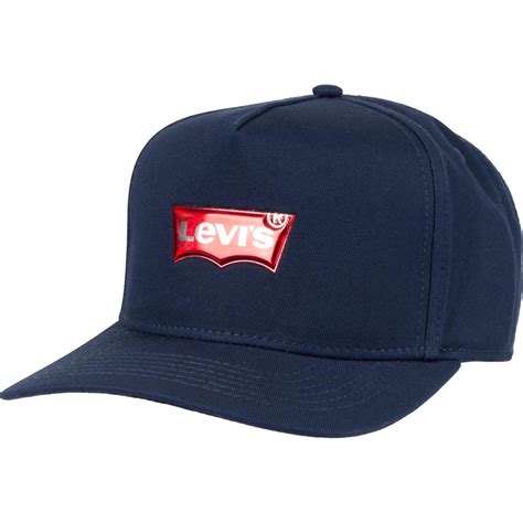 Levis Metallic Baseball Cap Hats And Visors Clothing And Accessories