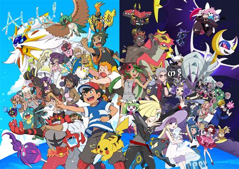 Pinterest Pokemon Alola Anime Pokemon