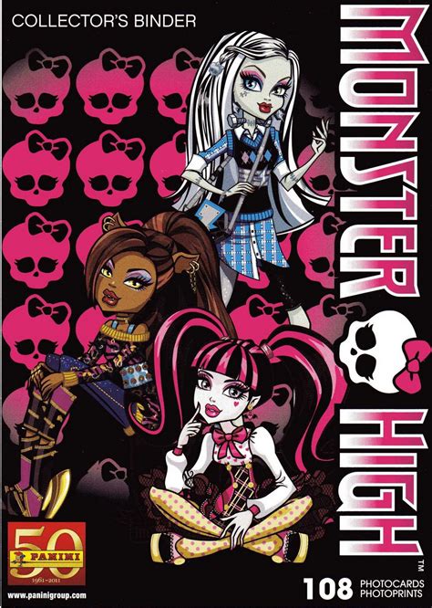Caratulas De Monster High Imagui