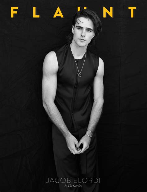 Jacob Elordi And May The Moss Rise To Meet Your Feet