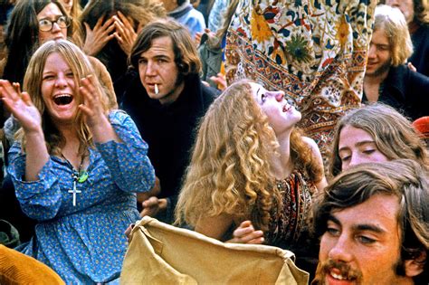 23 Imagens Que Mostram Como Era A Vida Dos Hippies