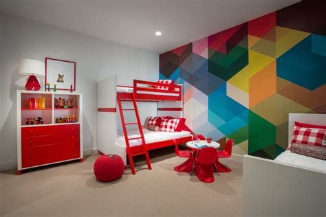 20 Accent Wall Designs Decor Ideas For Kids Design