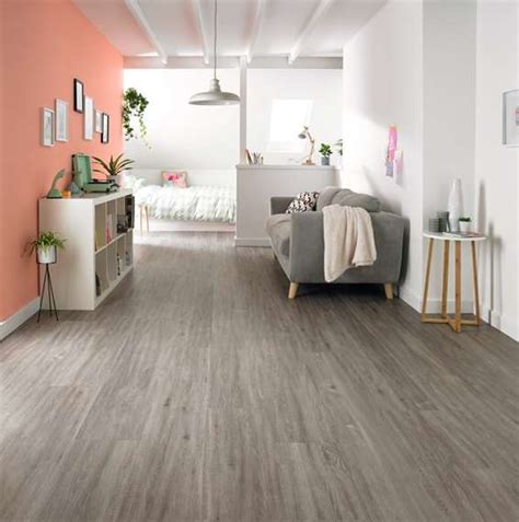 At our flooring store in london we have a huge range of vinyl flooring, two of our most popular brands are amtico and kahrs. Karndean LooseLay French Grey Oak LLP308 Vinyl Flooring