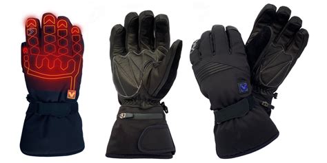 New Product Alert Frostie Ii Heated Gloves Volt Heat